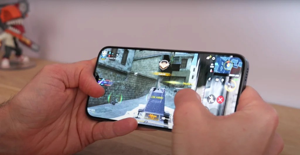 Honor 400 gaming Honor 400 gaming